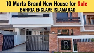 10 Marla House for Sale in Sector C-3 Bahria Enclave Islamabad