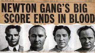 The Texas Brothers Behind America’s Strangest Train Robbery