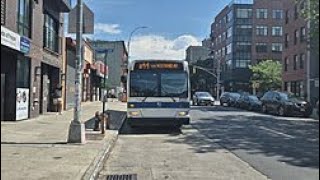 B44 Lcl To Sheepshead Bay Knapp Street Via Nostrand Announcements