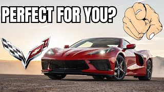 Is The CHEAPEST \& BASE Corvette TOO BASIC FOR YOU?