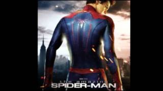 Amazing Spiderman Trailer Themes