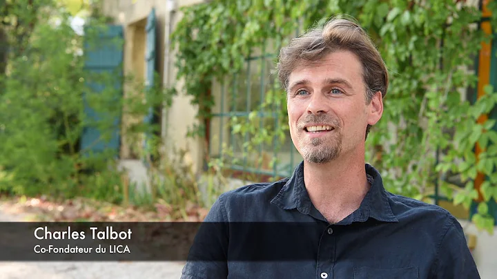 Interview de Charles Talbot, Co-fondateur du LICA