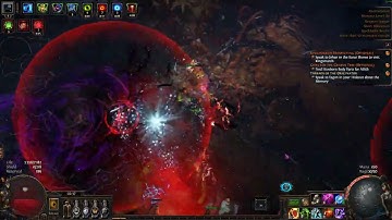 STR Stack Kinetic Blast Juggernaut. Poe 3.27 T17 abom. (Deathless)