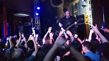 Rage - Nevermore (Live at Vic Club, São Paulo / BR - 04/02/2018)