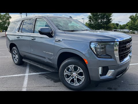2022 GMC Yukon