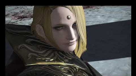 FFXIV: All 6.0 Weapon-Draw Animations [Minor EW Spoilers]