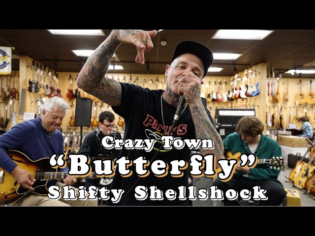 Shifty Shellshock (Crazy Town) - 