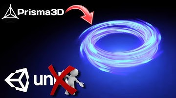 How to make circle vfx in Prisma3D