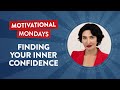 Finding Your Inner Confidence (Feat. Eliza VanCort) | NSLS Motivational Mondays Podcast