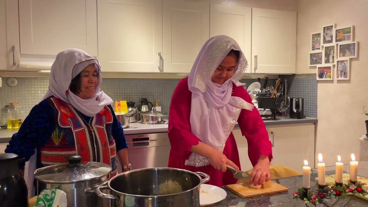 Village Life in Northern Sweden ❄️ Cooking, Family & Simple Living | –38°C Winter#village  #cooking 