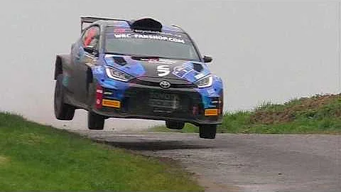 Central European Rally 2024 - Best of