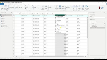 Changing Data Types | Chapter 9 | MIMU Power BI Training in Myanmar (Nov 2024 Updated)