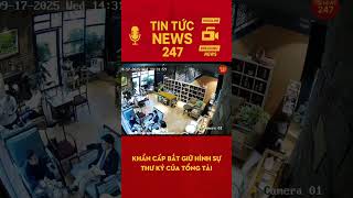 Khẩn cấp bắt giữ hình sự thư ký của tổng tài!