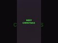 MERY CHRISTMAS