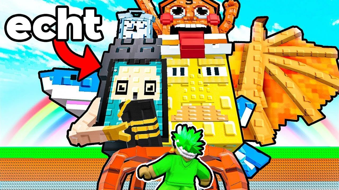 DAS SELTENSTE *1% SECRET* BRAINROT GEFUNDEN in Roblox!!