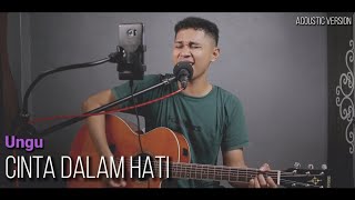 Download Lagu CINTA DALAM HATI - UNGU | SAFA ARTOP COVER MP3