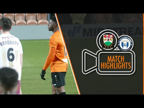 Barnet Halifax Goals And Highlights