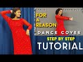 For A Reason - Dance Tutorial | Wedding Choreography | Karan aujla | Trending New Punjabi Song
