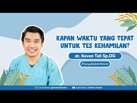 Video: Berapa cepat saya boleh mengambil ujian kehamilan?