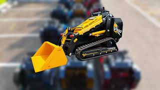 Best Mini Track Loader TYPHON STOMP V900 with Kubota D1105 Diesel Engine screenshot 5