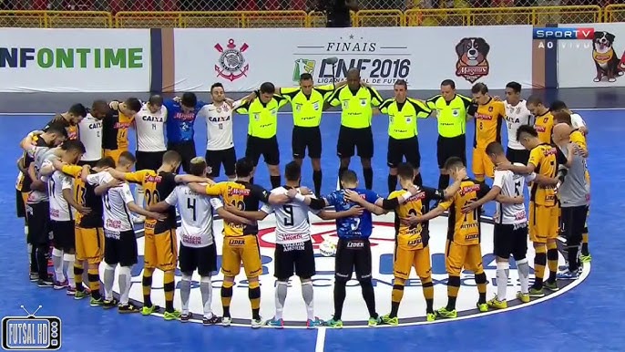 Assoeva bate Joinville nos pênaltis e vai à semifinal da Liga Futsal - ESPN