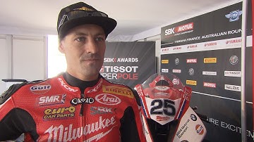 Josh Brookes interview