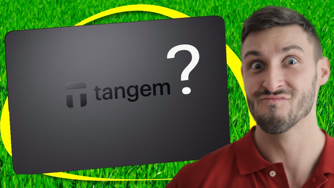 What s Wrong With Tangem Wallet YouTube What s Wrong With Tangem Wallet YouTube