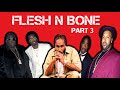 C.F.U - FLESH N BONE ON BEING THERE WHEN SUGE DISSED PUFFY AT THE 1995 SOURCE AWARDS (PART 3)