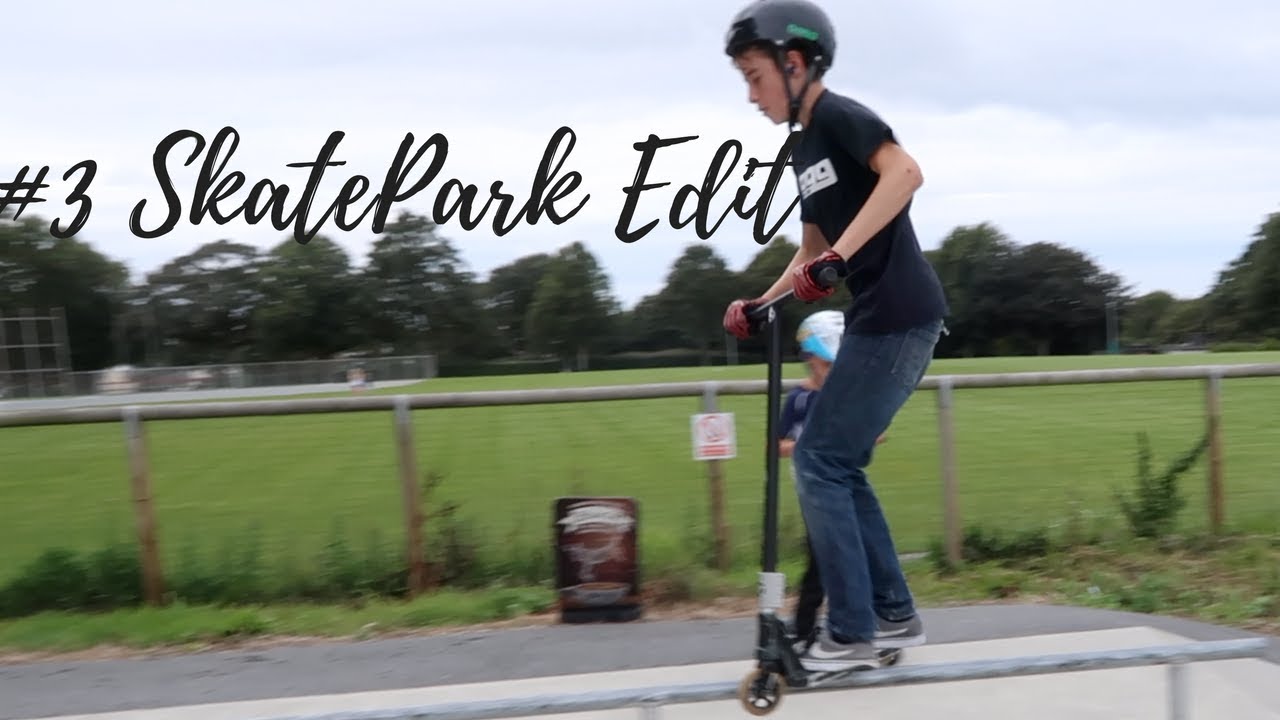 3 Scooter Edit Guernsey YouTube