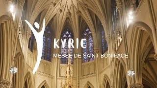 Messe de Saint Boniface - Kyrie | Emmanuel Music