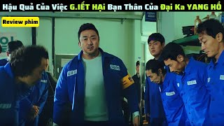 Cái Kết Cho Bố Con Thằng nào SÁT HẠI Bạn Thân Của Đại Ca YANG HỒ|| review phim the bad guys: movie screenshot 2