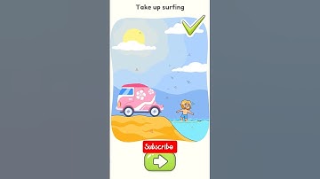 Dop 5💡Delete One Part (Solution And Answer)  #dop #gameplay #shorts | Subscribe