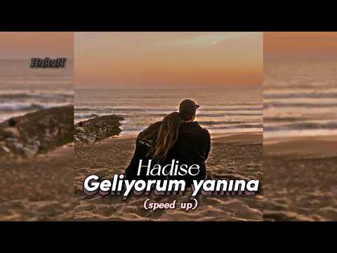 Hadise - Geliyorum Yanına (speed up)