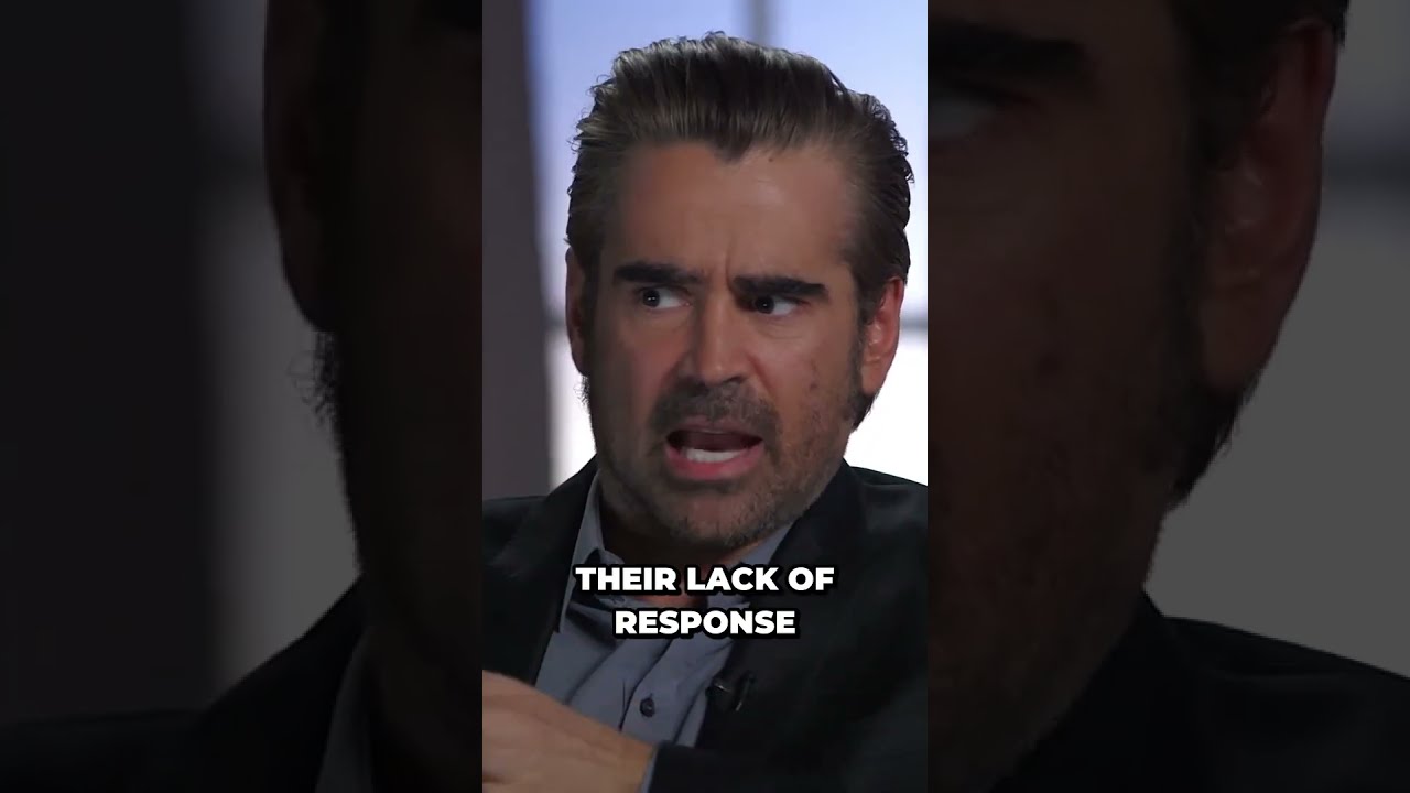 Hugh Grant Colin Farrell Discover The Shocking Truth Behind Absurdity Of Film