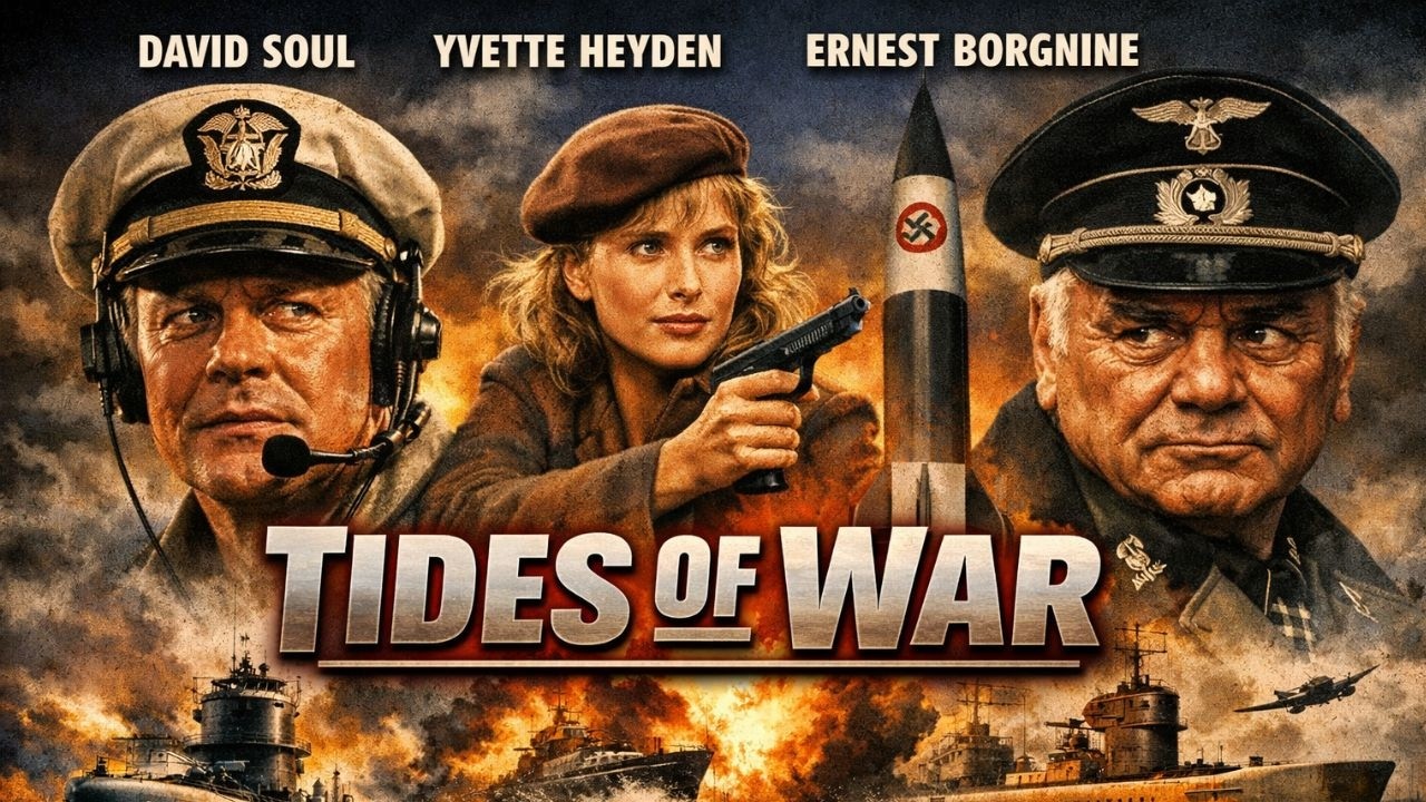 Cancellate Washington | TIDES OF WAR - Film Completo in Italiano di Neil Rossati