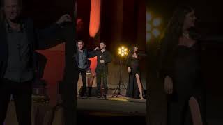 Jorge Pardo - Teatro Romano De Mérida Fin Del Concierto