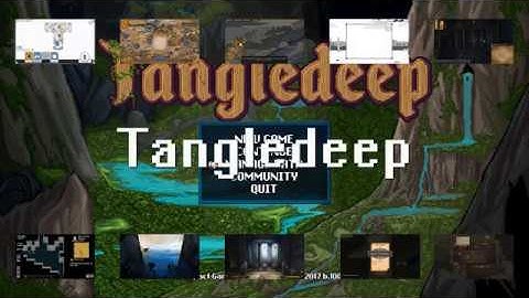 Indie Game Friday: Tangledeep