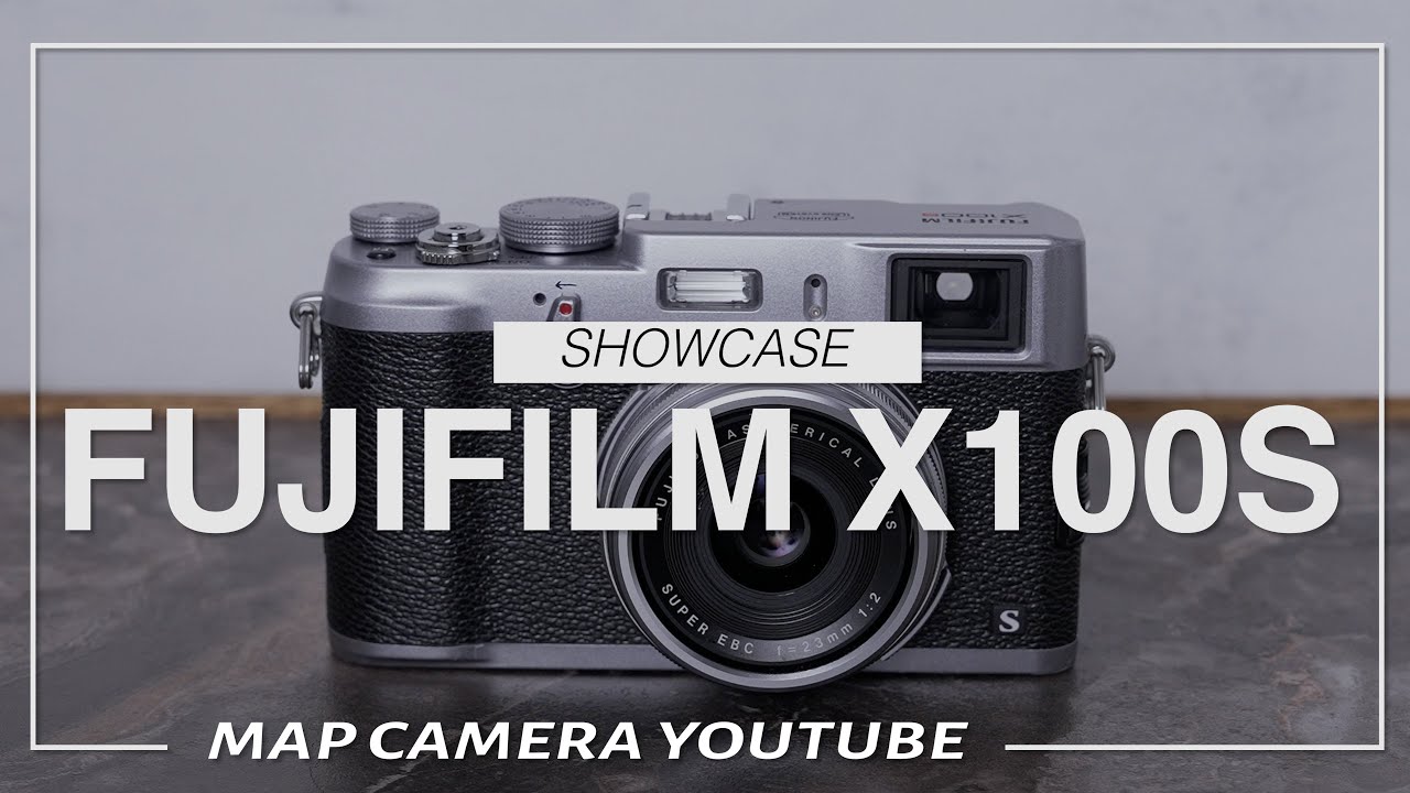 FUJIFILM X100S [Product Introduction] - YouTube