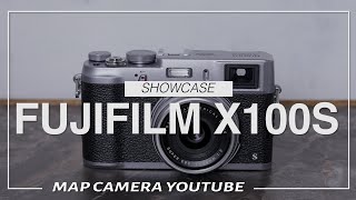 FUJIFILM X100S [Product Introduction] - YouTube