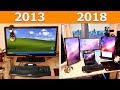 $500 Video Games Set Up vs. $20,000 Set Up!