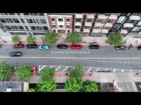 Schenectady, New York - Drone Clip #70