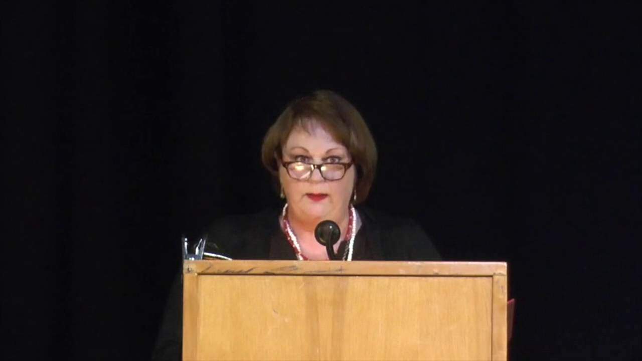 Carolyn Bechtold reading 