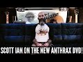 Capture de la vidéo Anthrax - Scott Ian On The Band's New Live Dvd 'Chile On Hell' (Official Interview)