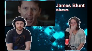 What Did Y'all Do To Us?! | James Blunt | Monsters Reaction