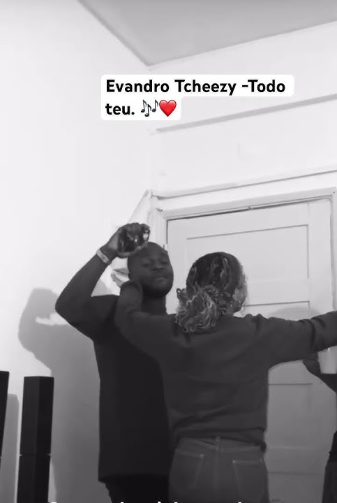 Evandro Tcheezy- todo teu.