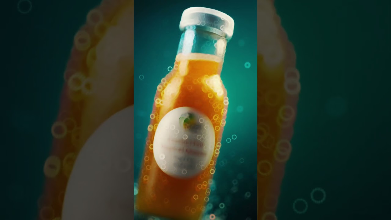 Real Ingredients. Real Refreshment.