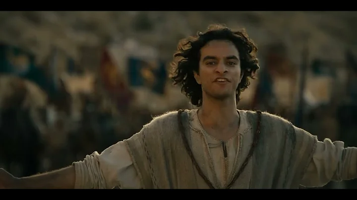 David's Speech to Goliath | House of David | 1 Samuel 17