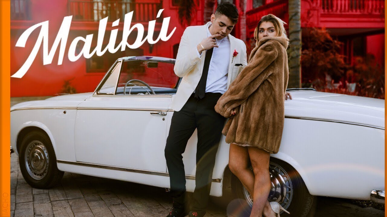 IACHO - Malibú (Shot By Ballve) (Video Oficial)