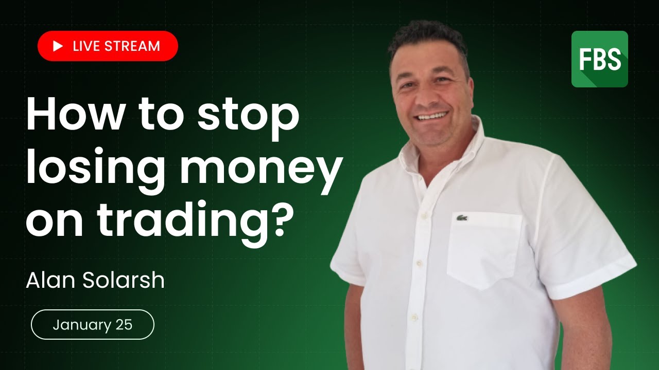 How to stop losing money on trading? | Tips from expert - YouTube