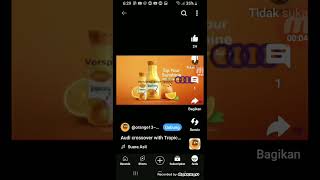 Audi Vocoded With Tropicana Ad Original And Reversed